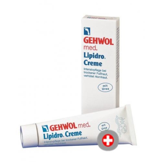 GEHWOL Med Lipidro Creme 75ml buy online