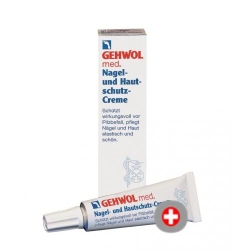 Gehwol Med Nagel Hautschutz Creme 15ml