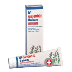 Gehwol Balsam Trockene Spröde Haut 125ml