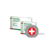 Vliwasorb Wundverband 10x20cm Steril 10 Stück