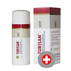 Turisan Bakteriostatische Hautreinigung 200ml
