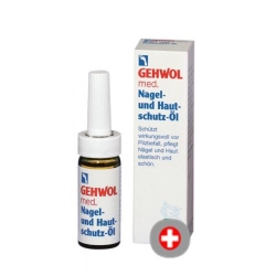 Gehwol Med Nagel Hautschutz Öl 15ml