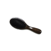 Herba Haarbürste Geoelt Wildsch-/nylon Oval Buche