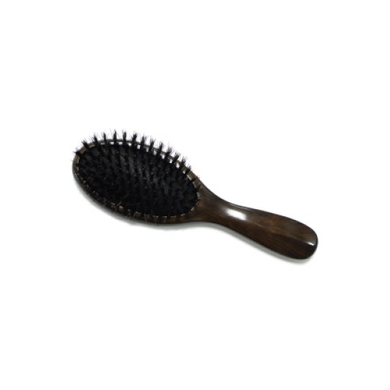 Herba Haarbürste Geoelt Wildsch-/nylon Oval Buche buy online