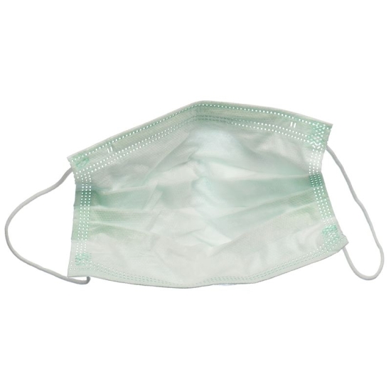 Wero Swiss Protect Type II R protective mask 50 pieces buy online