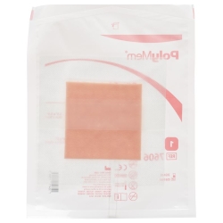 Polymem Adhesive Wound Dressing 15x15cm Non-Woven Sterile 15 X