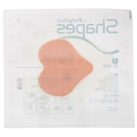 Polymem Sacral Wound Dressing 18.4x20cm Sterile 10 X