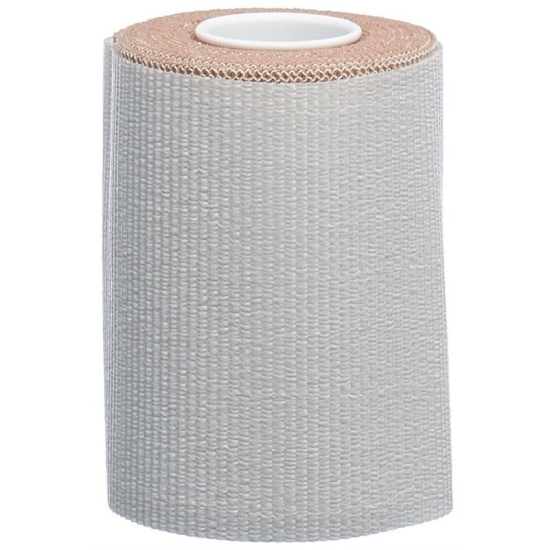 Porelast Pflasterbinde 6cmx2.5m Hautfarbig 10 Stück buy online