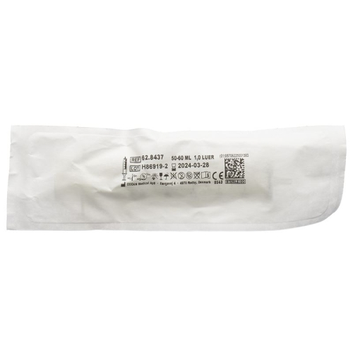 Pic Solution Einmalspritzen 50/60ml Luer 50 Stück buy online