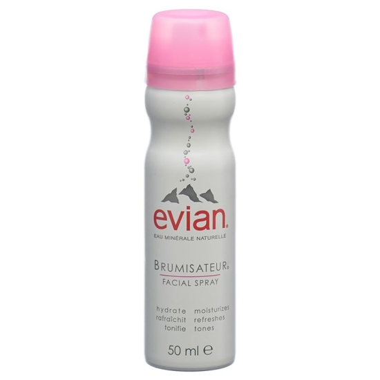 Evian clip Strip + 12 Brumisateur 50ml buy online