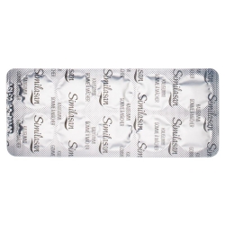 Similasan Hay fever chewing gum 20 pieces