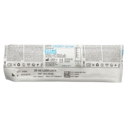 Apo-go Syringe 20ml 80 Stück