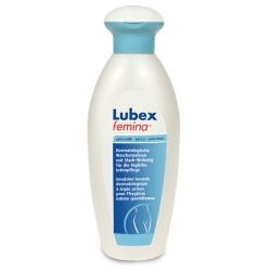 Lubex Femina Waschemulsion 200ml