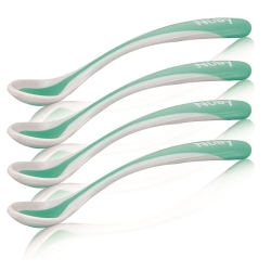 Nuby Breiloeffel Wärmesens Soft Sens Flex Gew 4 S