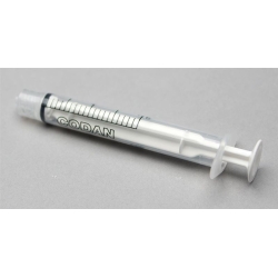 Codan Spritze 5ml Luer Lock 100 Stück