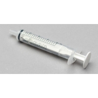 Codan Spritze 3-teilig 2ml Luer 100 Stück