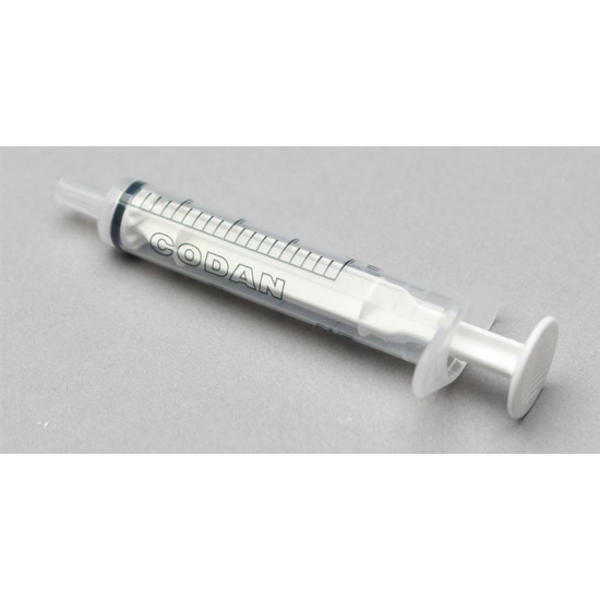 Codan Spritze 3-teilig 2ml Luer 100 Stück buy online