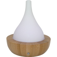 Goodsphere Aroma Diffuser Humidifier Bamboo Flame