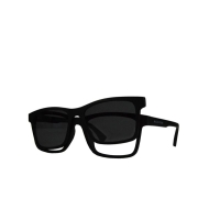 Nicole Diem Lesebrille 1.50dpt BB Black