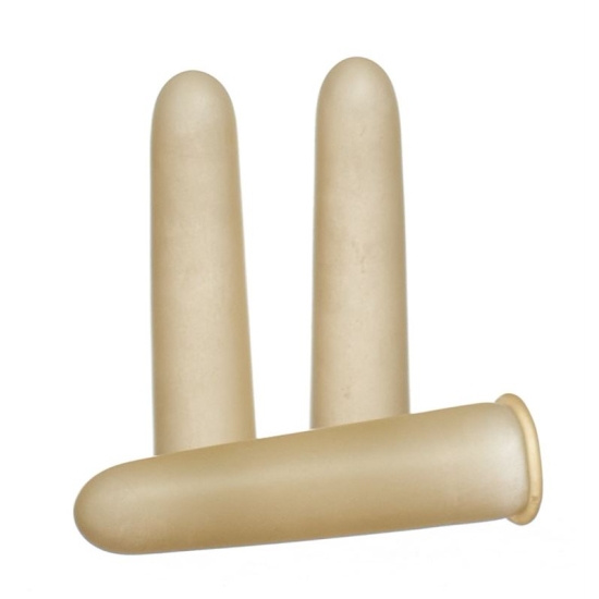 Sanor Fingerling Latex Grösse 1 Gepudert Leicht buy online