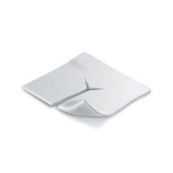 Gazin with slit 7.5x7.5cm 8x 17-ply sterile 50 x 2 pcs