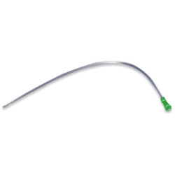 Unomedical 1x Katheter Ch14 40cm Nelaton 100 Stück