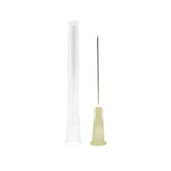 Nipro Einmalkanuel 0.9x40mm 20gx1 1/2" Gelb 100 Stück