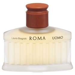 Biagiot Rom Uomo Eau de Toilette Natural Spray 75ml
