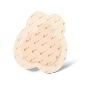 Suprasorb P Sensitive Border Sacrum 23x23cm 10 Stück