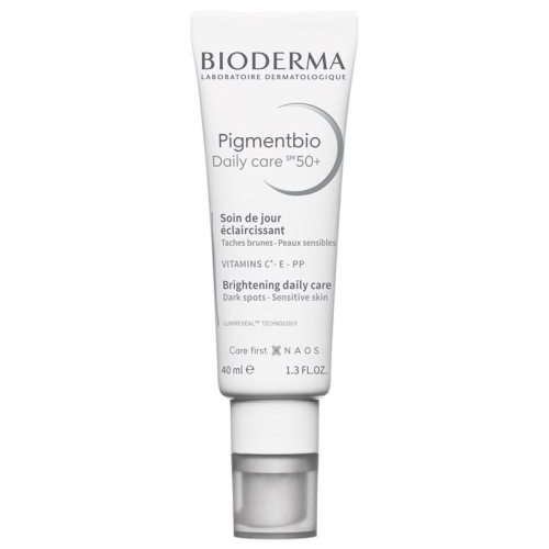 Bioderma Pigmentbio Daily Care SPF 50+ 40ml buy online