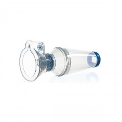 Dtf Inhalationska Dosieraero Mundstück + Maske Ab 6j