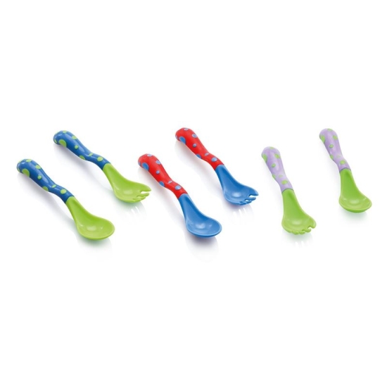 Nuby Essbesteck Starter buy online