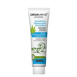 Zuccari Dentifricio D'aloe Tube 100ml