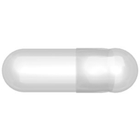 Gelatine Kapseln 5 Transparent Interdelta 1000 Stück