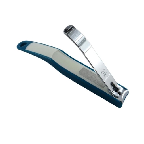 Herba toenail clippers with file Nickel-plated buy online