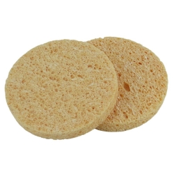 Herba Reinigungsschwamm Beige 2 Stück