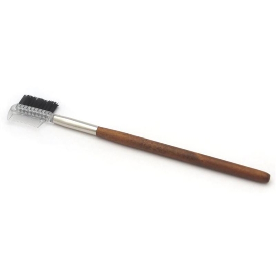 Herba Wimpernbürste mit Kamm Buchenholz FSC Zert buy online