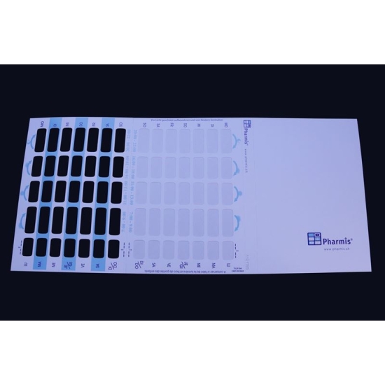 Pharmis Blisterkarten Quinto Early 250 Stück buy online