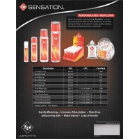 Id Sensation Wärmendes Gleitmittel Flasche 130ml