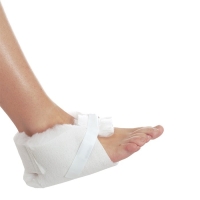 Sundo Fersenschoner synthetically with Velcro 1 pair