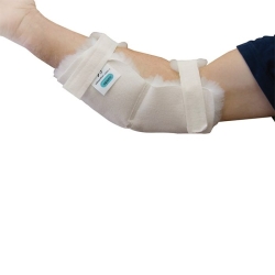 Sundo elbow pads synthetic with Velcro
