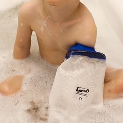 Limbo Badeschutz 41cm Arm Kinder 4-5 Jahre