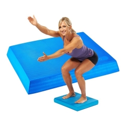 Sundo Balance Pad 48x39x6cm Bamusta Cuatro Blue