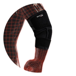 Bilasto Uno Elbow Bandage S-XL Fixation Velcro