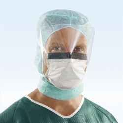 Sentinex OP Masken Safety Shield 25 Stück