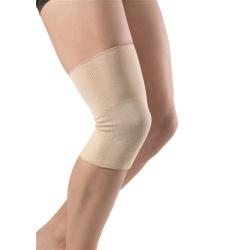 Bilasto Knee bandage Thermo size L Beige