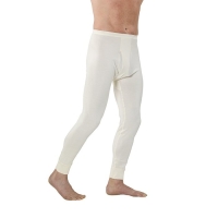 Eusana Thermo Men's Pants Long L Ivoire