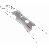 Manu 3D Basic M Left Grey