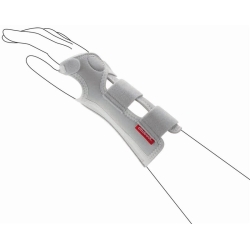 Manu 3D Basic M Left Grey