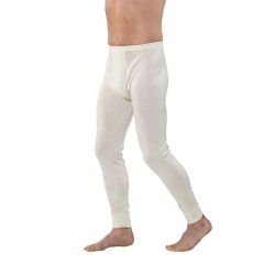 Eusana Herren Hose Lang Grösse L Ivoire